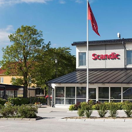 Scandic VBY Exteriér fotografie