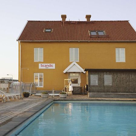 Scandic VBY Exteriér fotografie