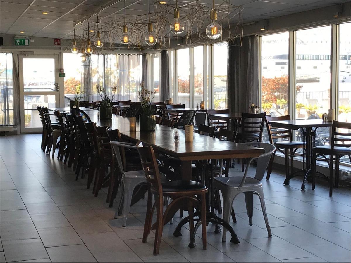 Scandic VBY Exteriér fotografie