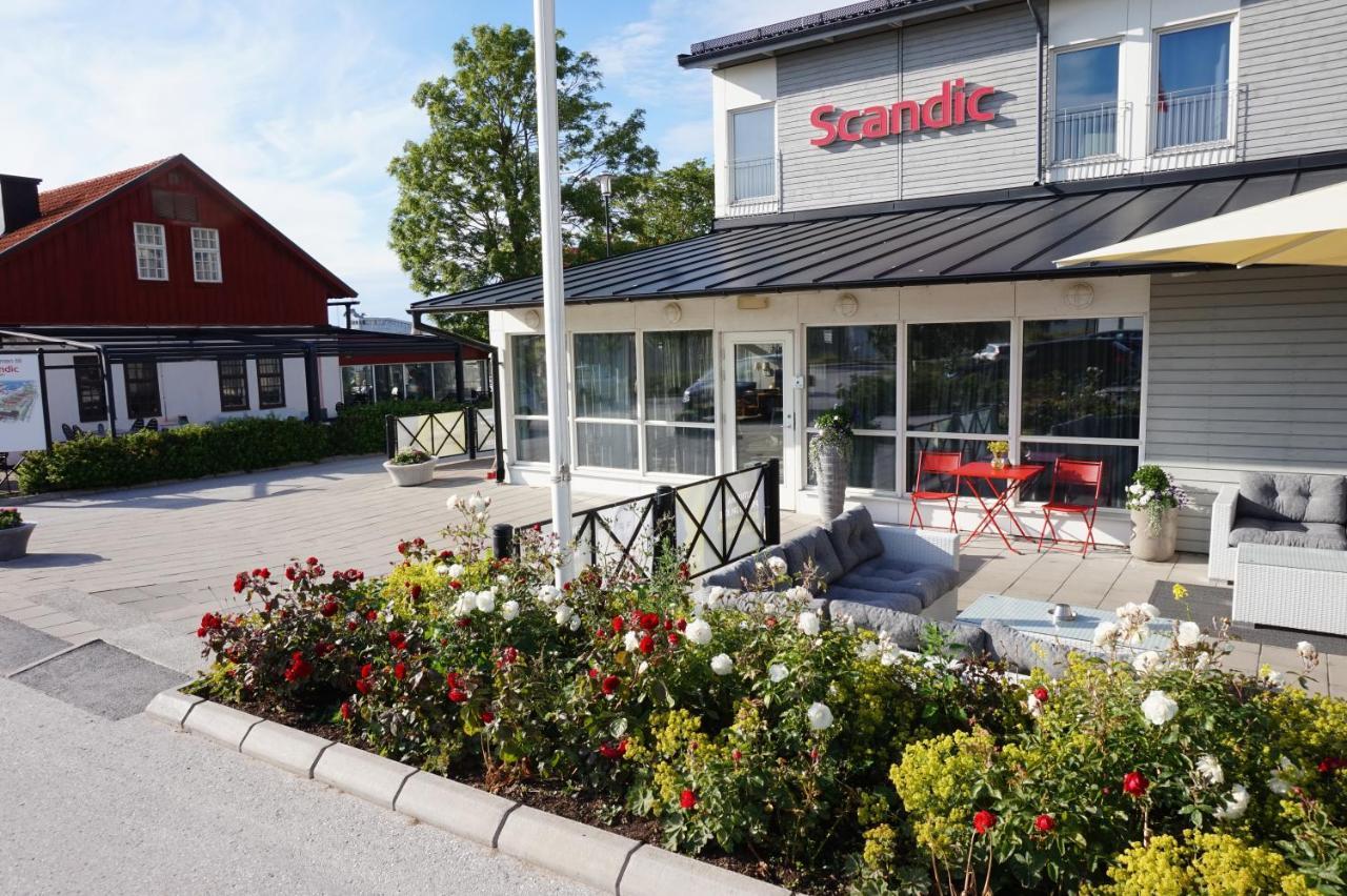 Scandic VBY Exteriér fotografie