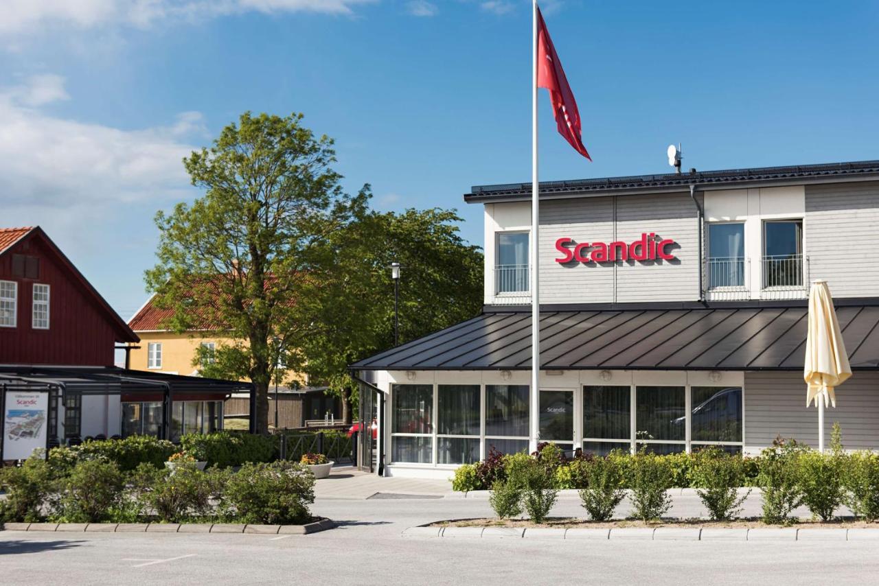 Scandic VBY Exteriér fotografie