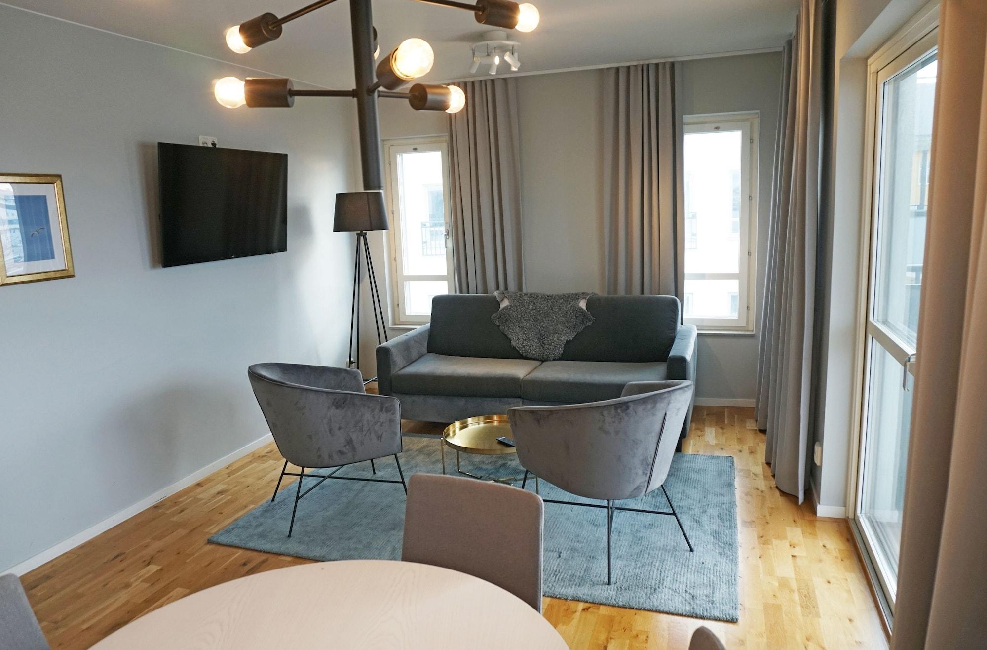 Scandic VBY Exteriér fotografie