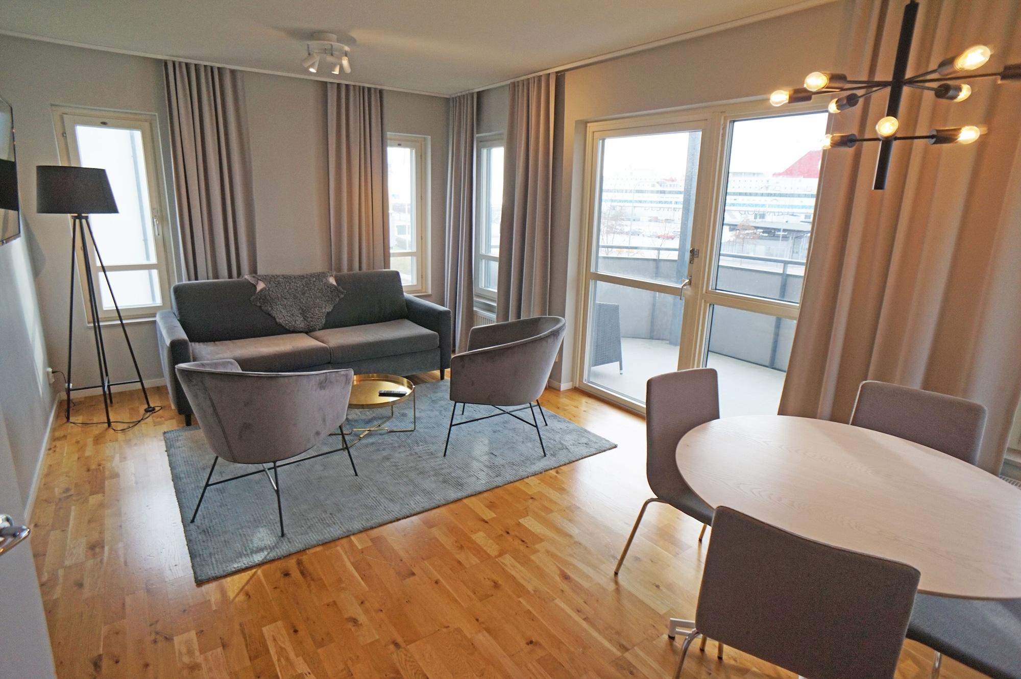 Scandic VBY Exteriér fotografie