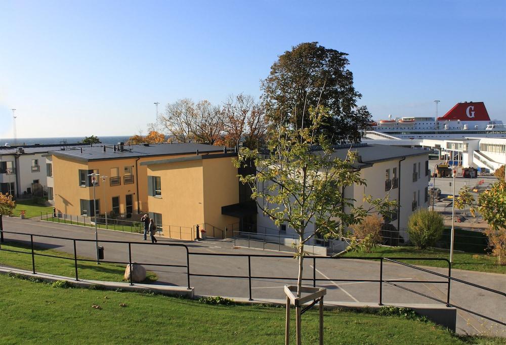 Scandic VBY Exteriér fotografie