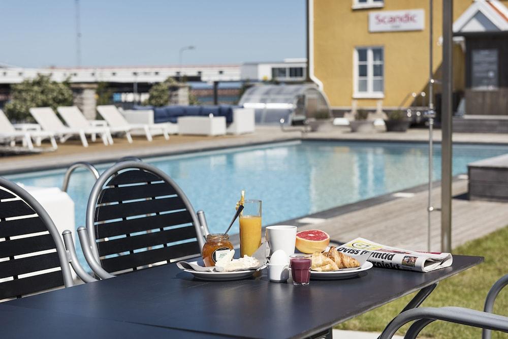 Scandic VBY Exteriér fotografie