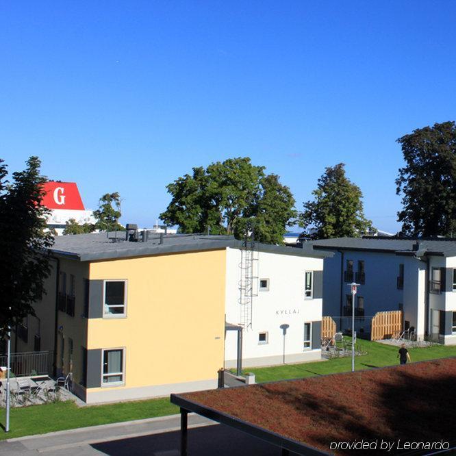 Scandic VBY Exteriér fotografie