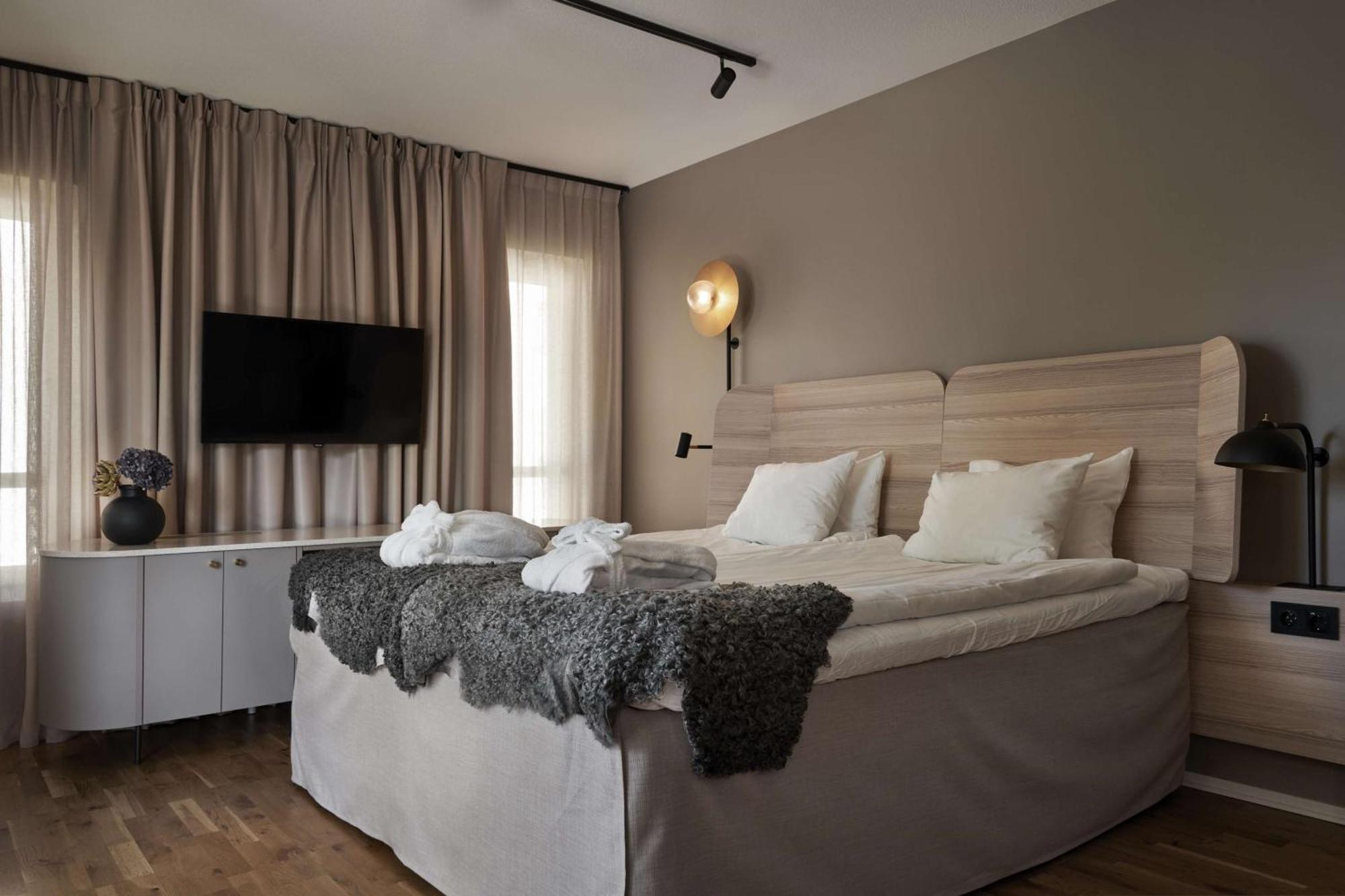 Scandic VBY Exteriér fotografie
