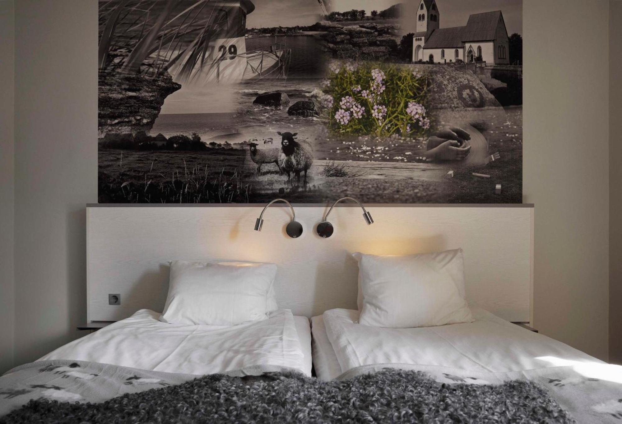 Scandic VBY Exteriér fotografie