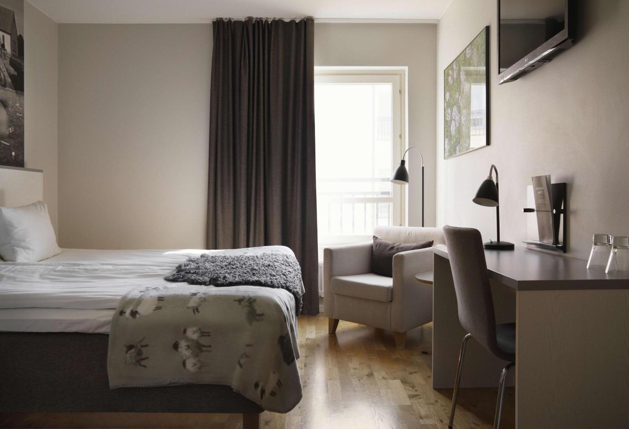 Scandic VBY Exteriér fotografie