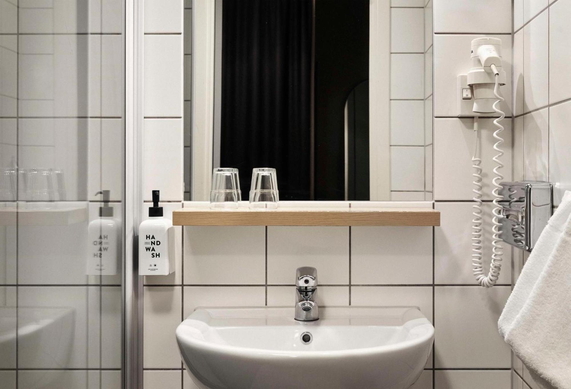 Scandic VBY Exteriér fotografie