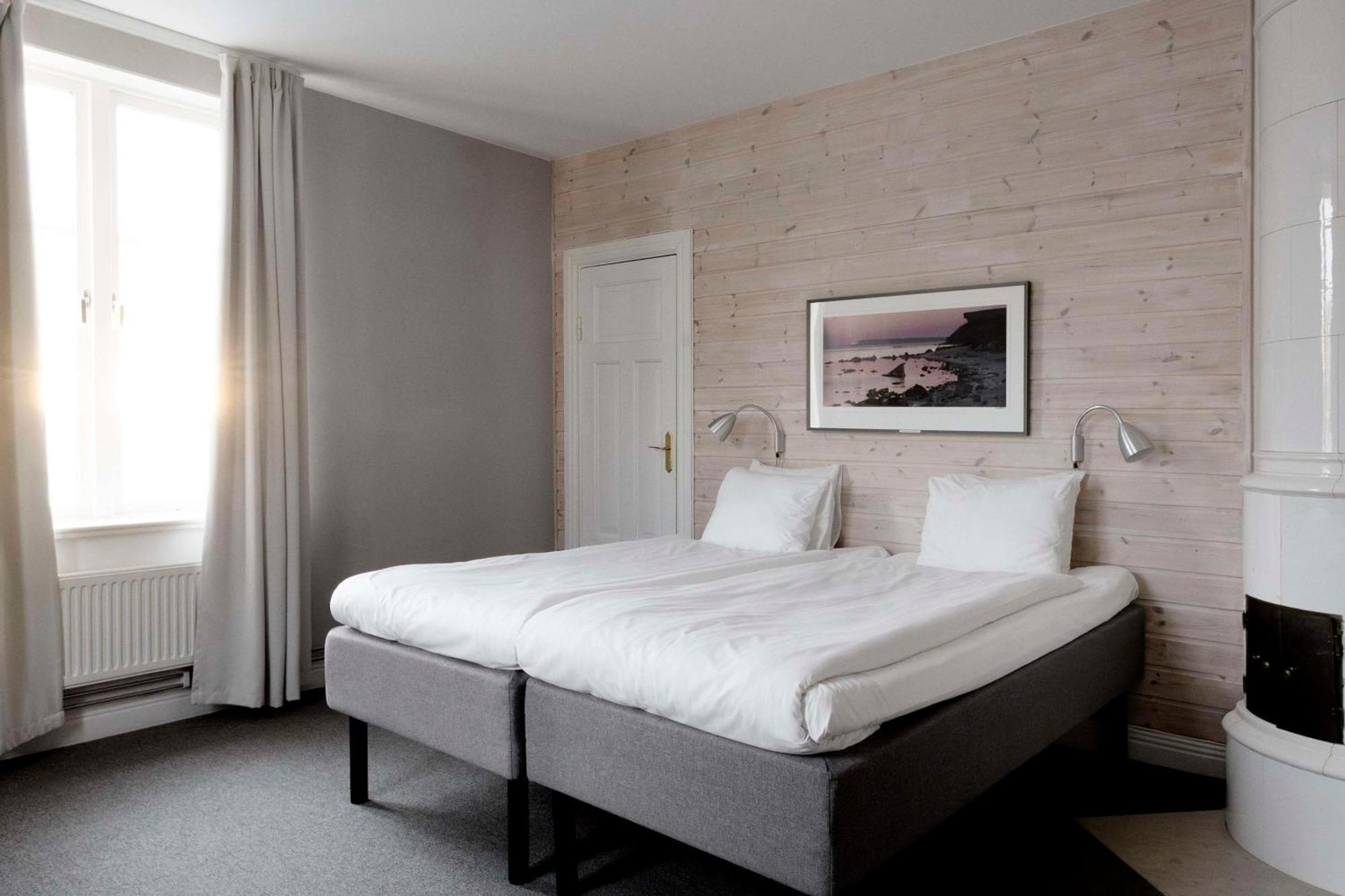 Scandic VBY Exteriér fotografie
