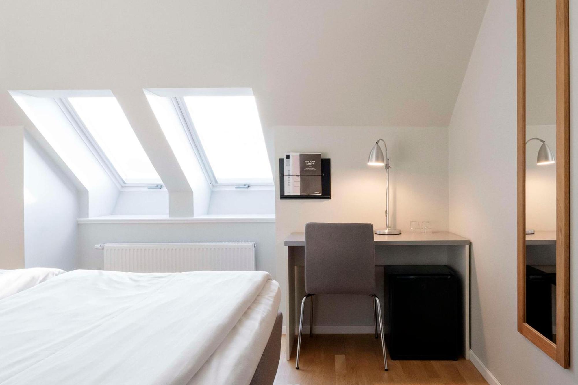Scandic VBY Exteriér fotografie