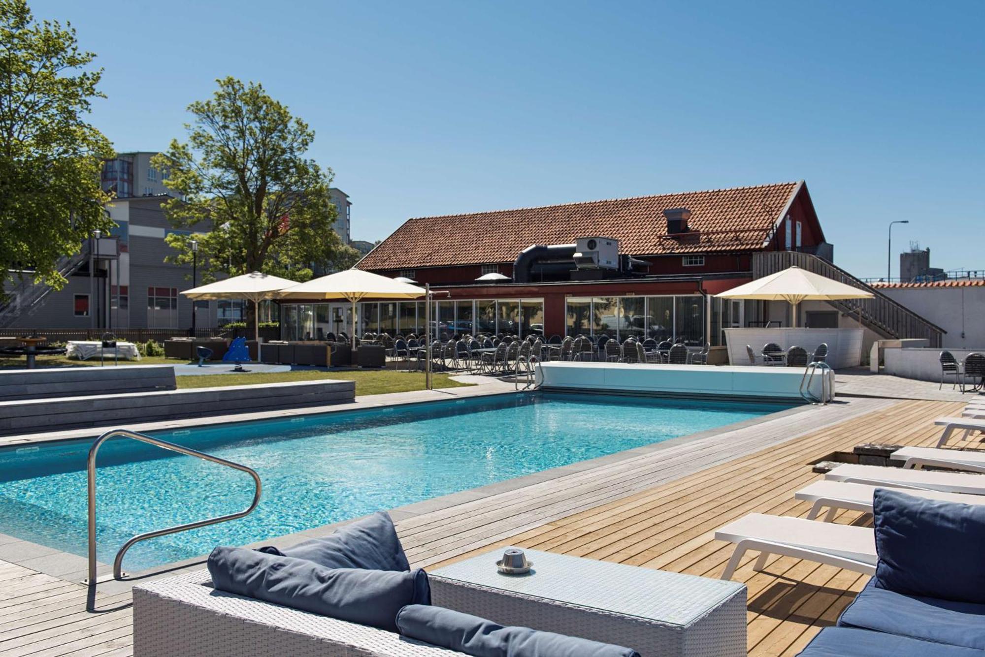 Scandic VBY Exteriér fotografie