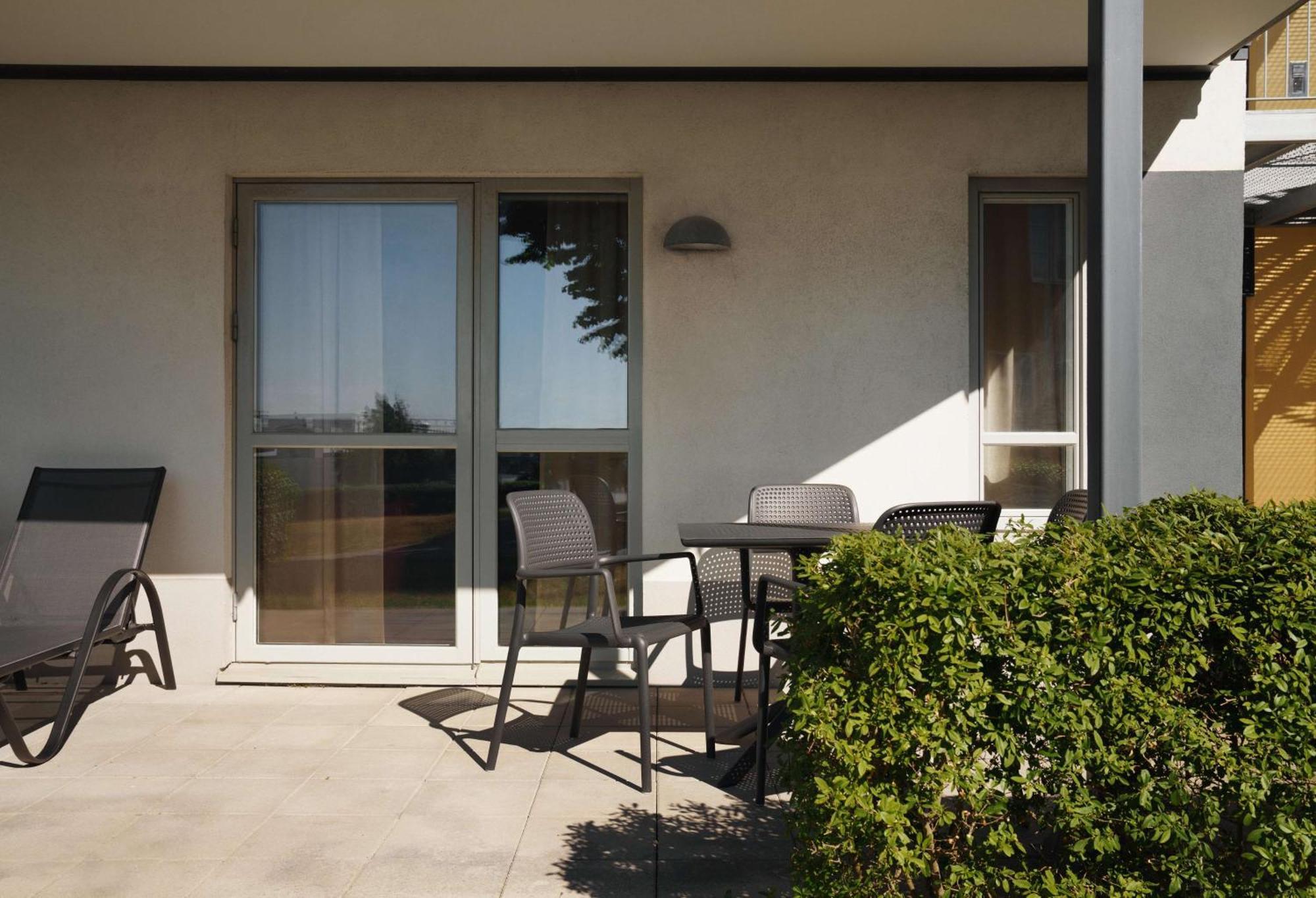Scandic VBY Exteriér fotografie