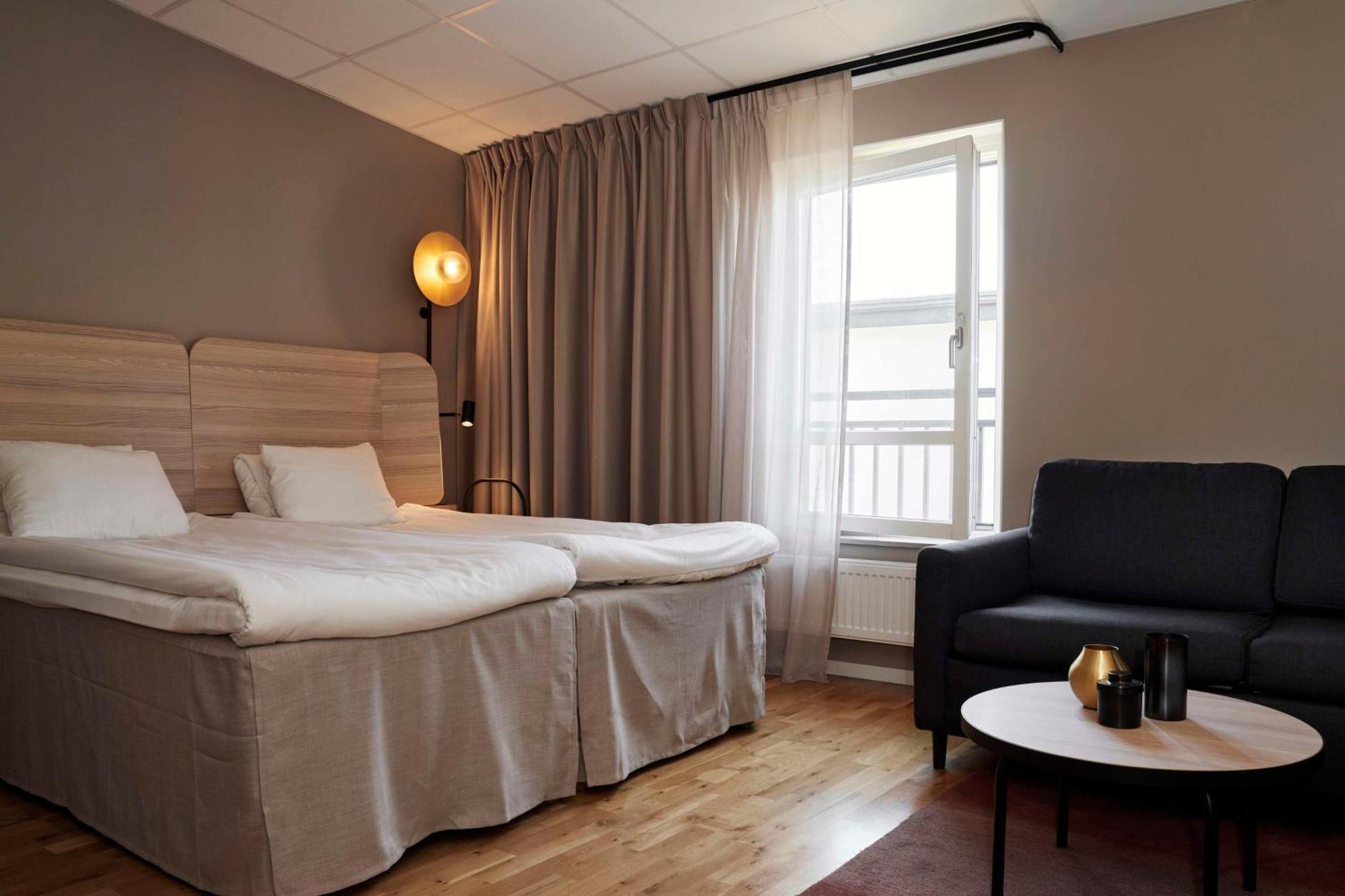 Scandic VBY Exteriér fotografie