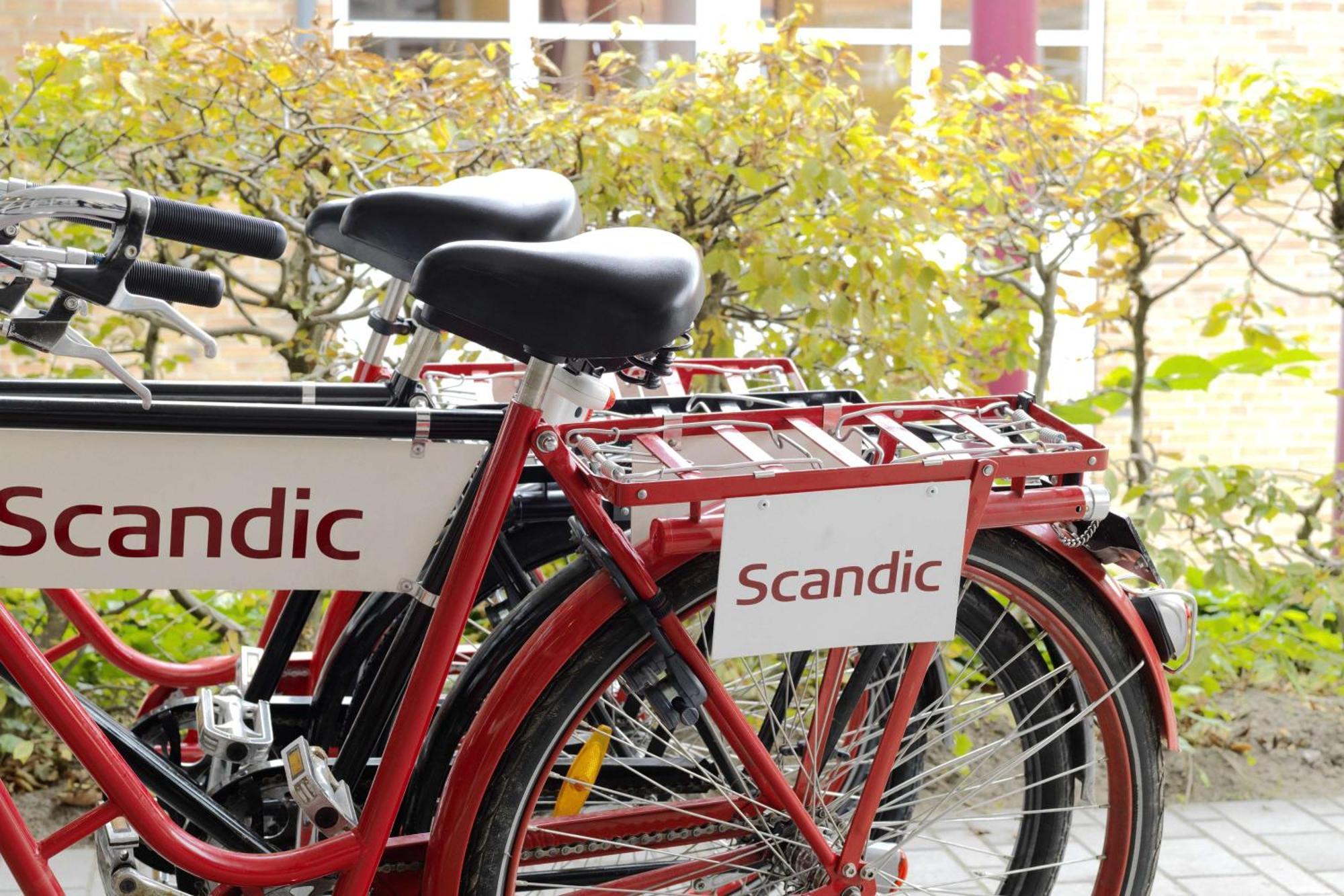 Scandic VBY Exteriér fotografie