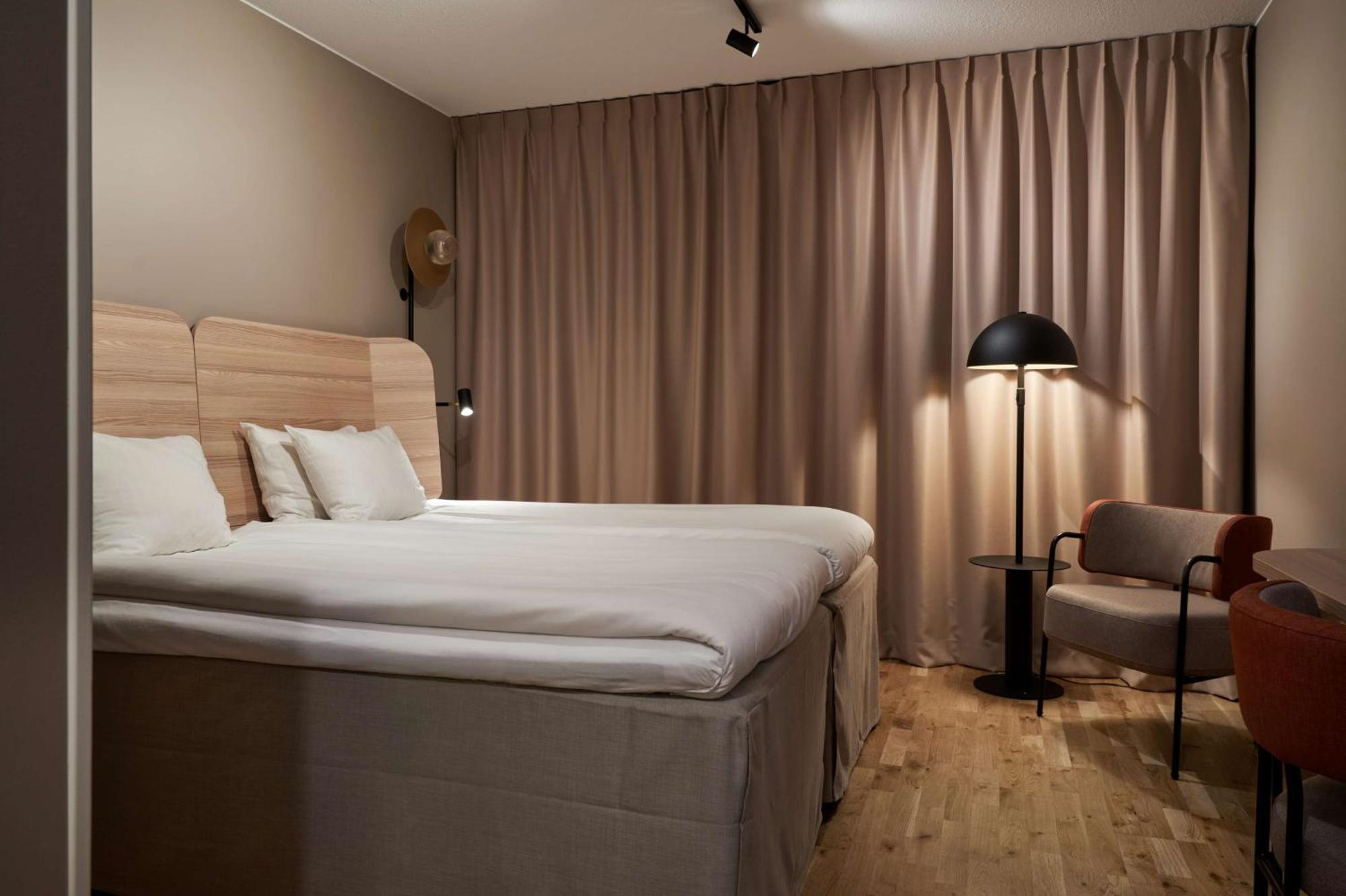 Scandic VBY Exteriér fotografie