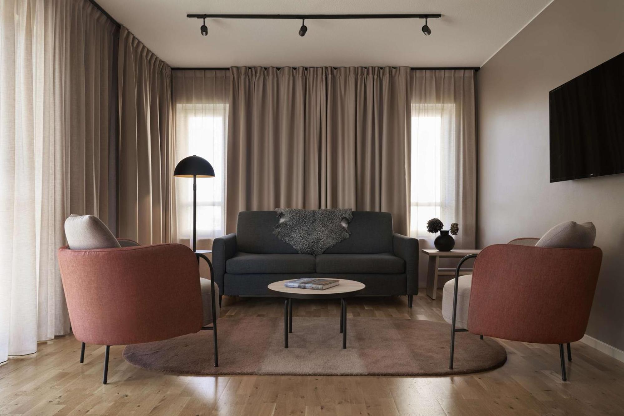Scandic VBY Exteriér fotografie