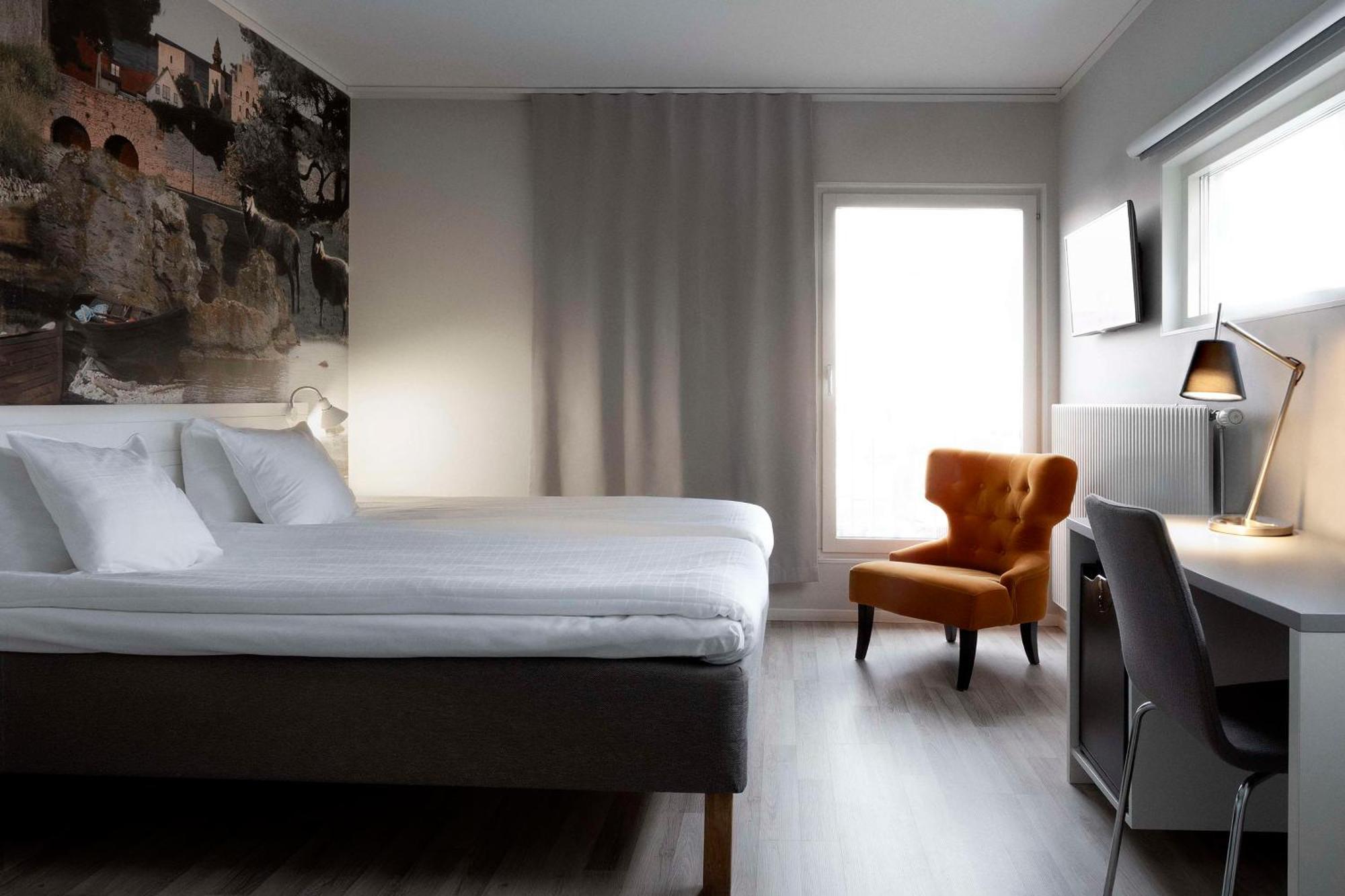 Scandic VBY Exteriér fotografie