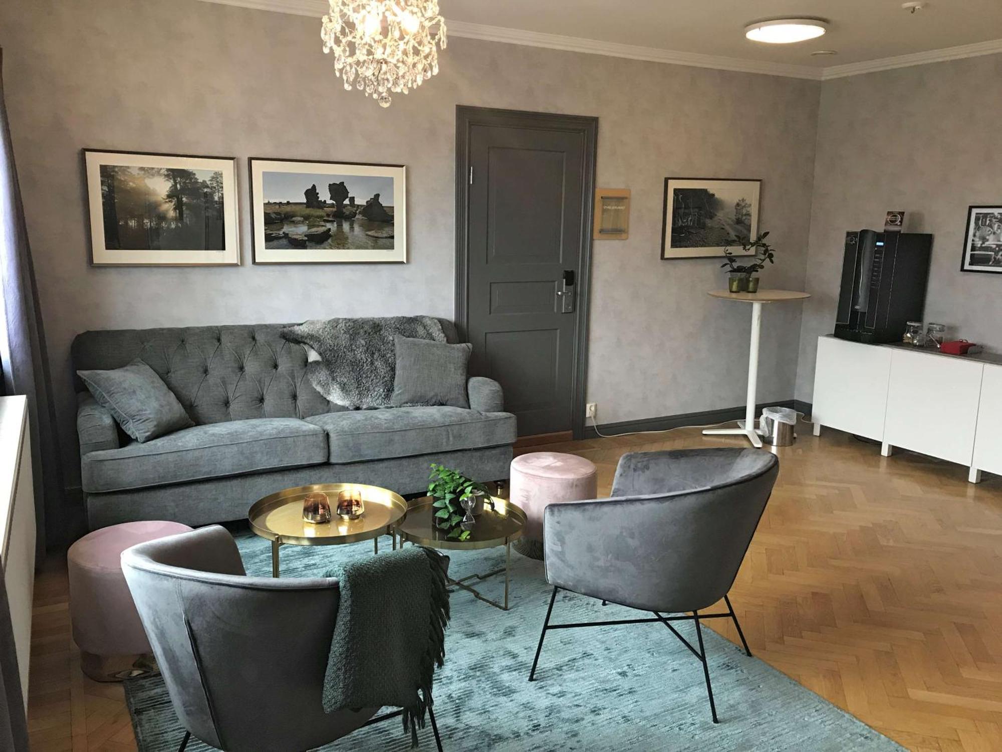 Scandic VBY Exteriér fotografie