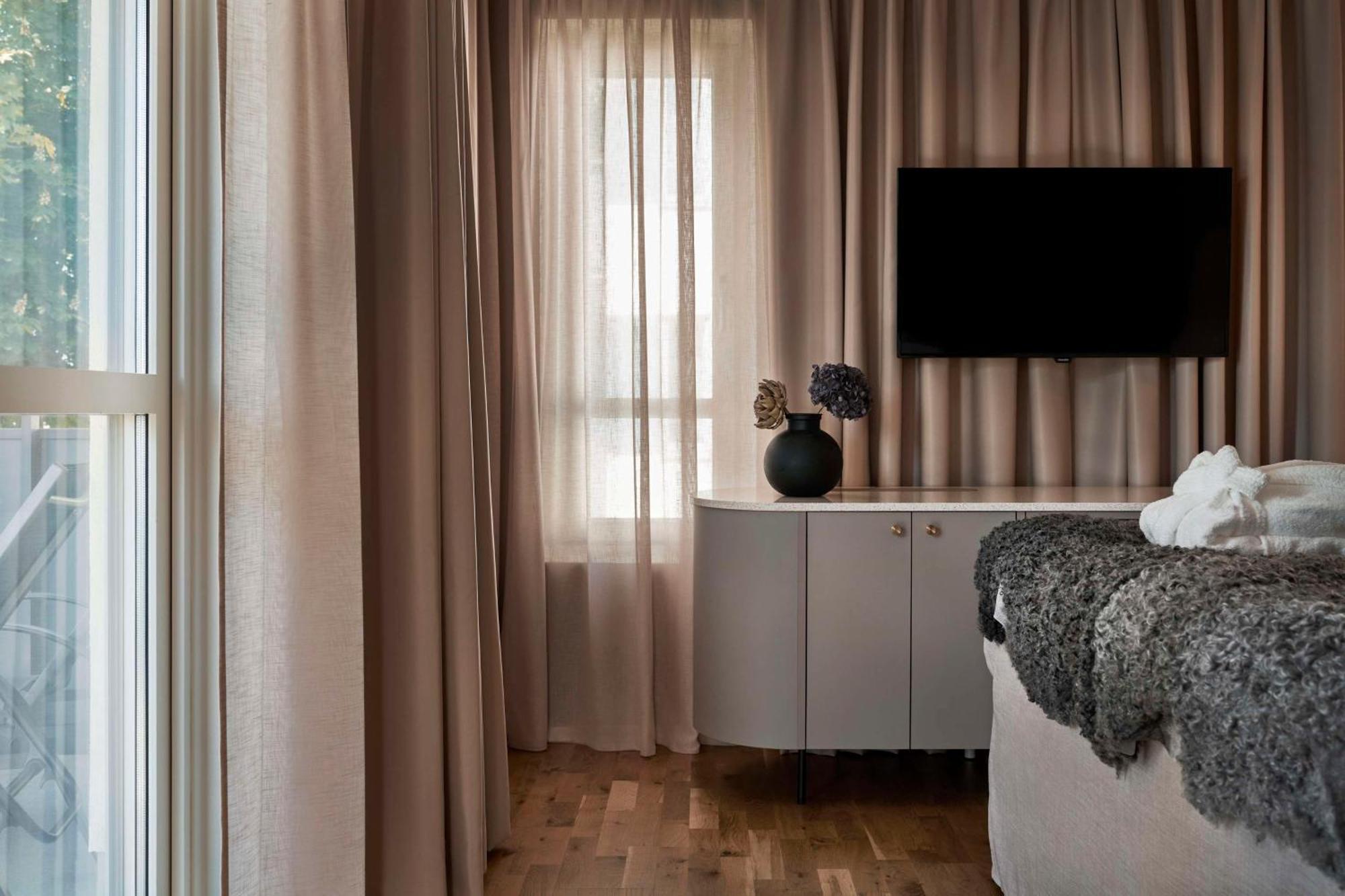Scandic VBY Exteriér fotografie