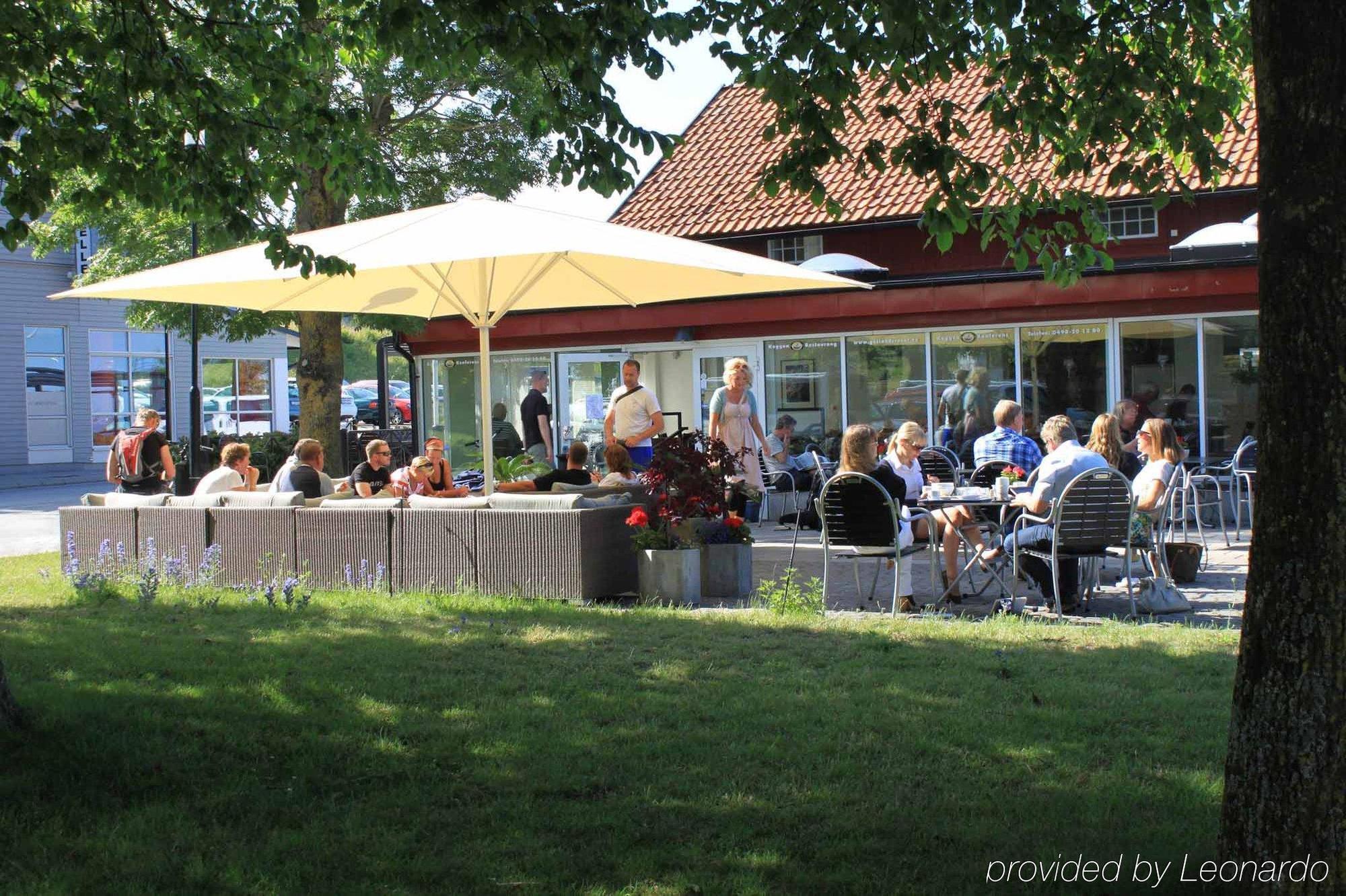 Scandic VBY Exteriér fotografie