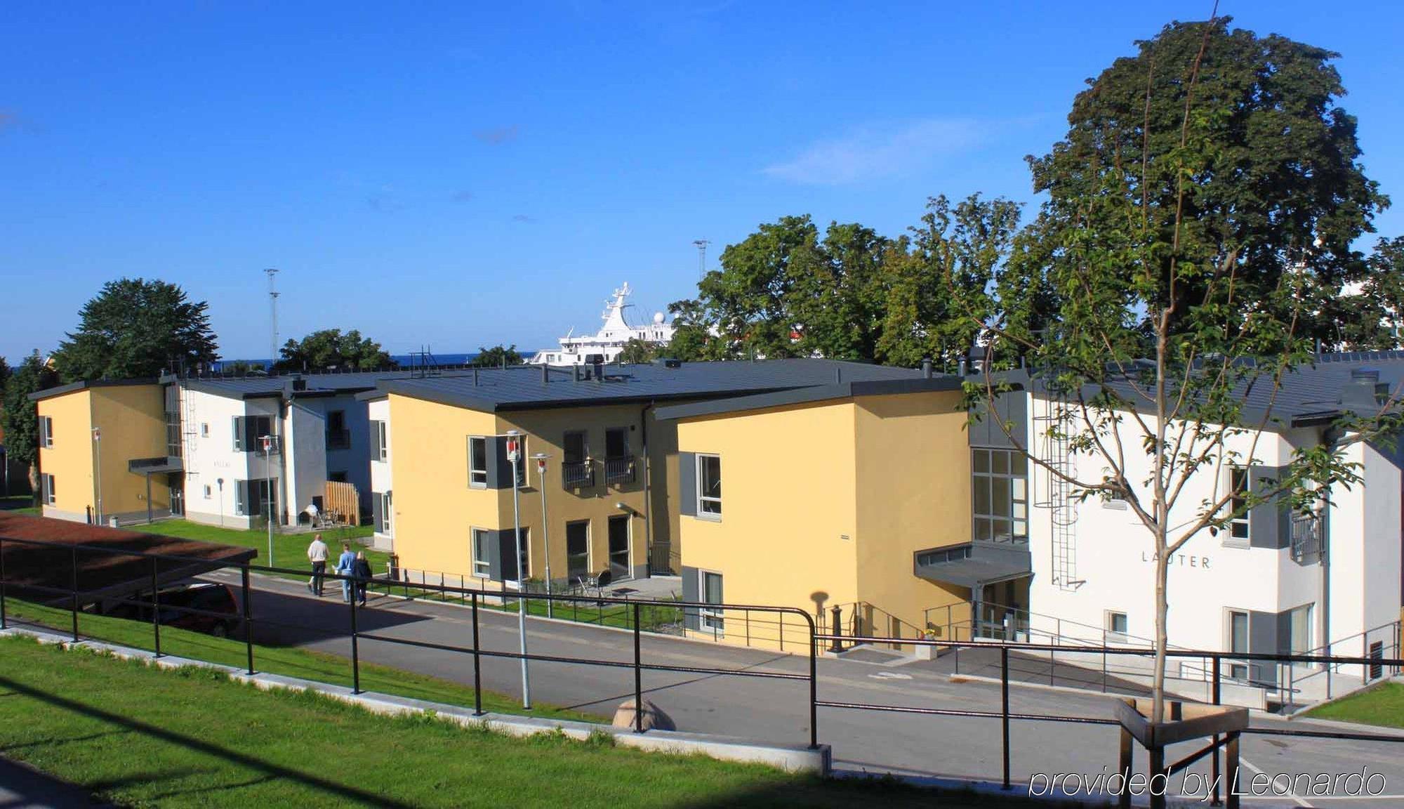Scandic VBY Exteriér fotografie