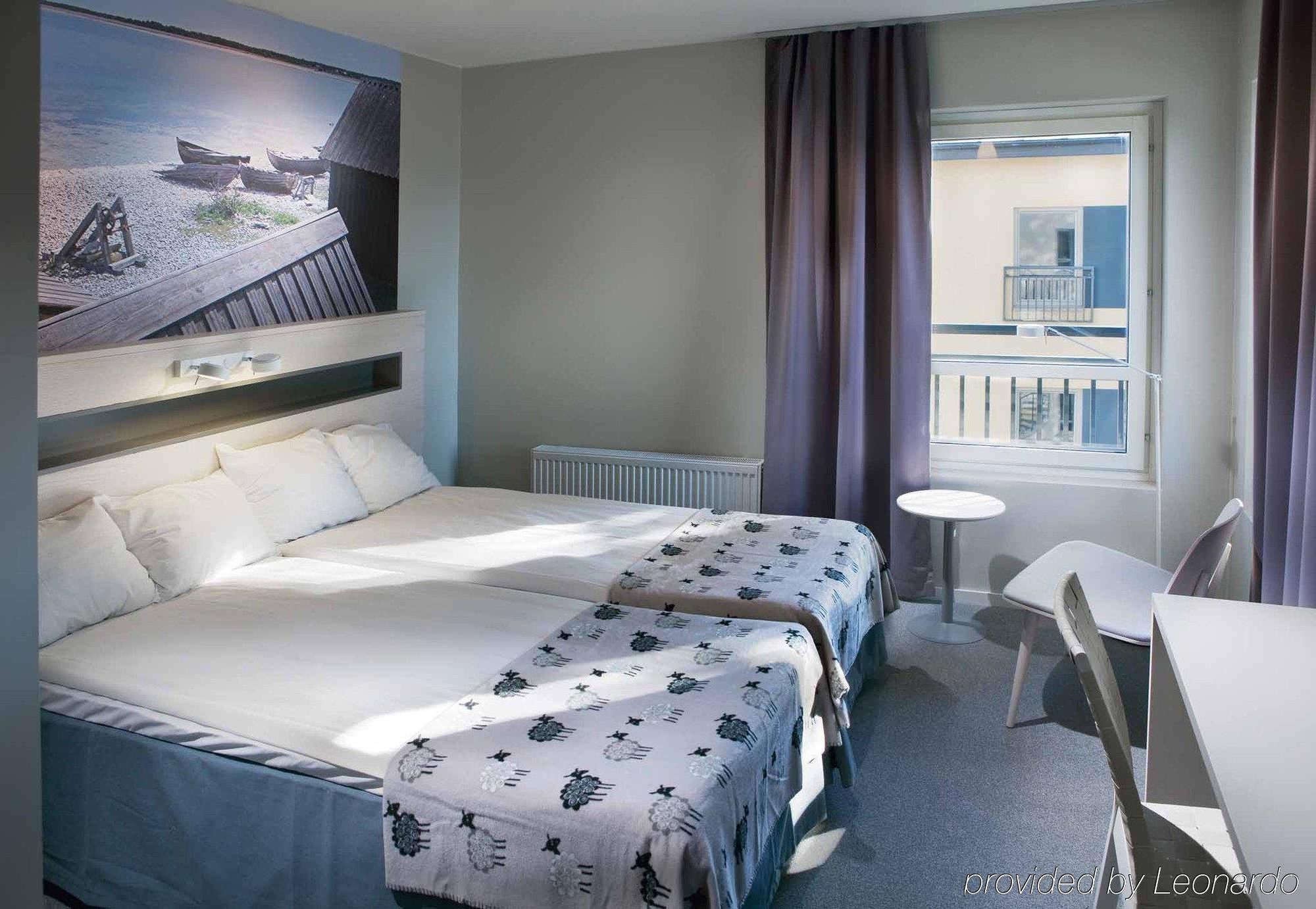 Scandic VBY Pokoj fotografie