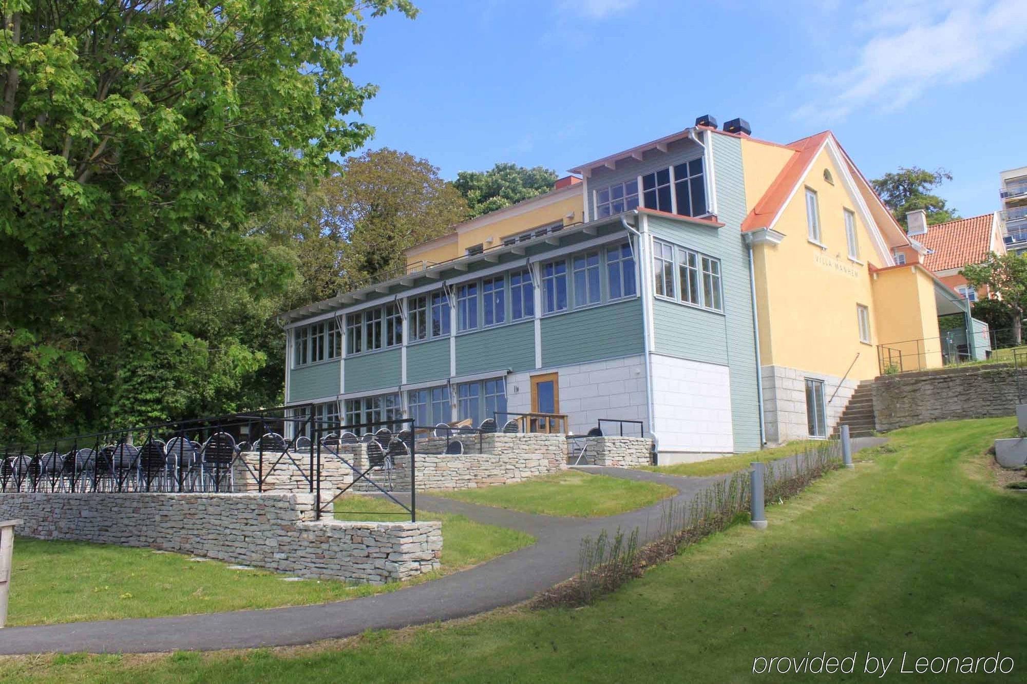 Scandic VBY Exteriér fotografie